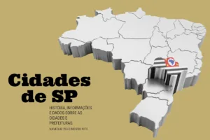 Cidades Estado de SP