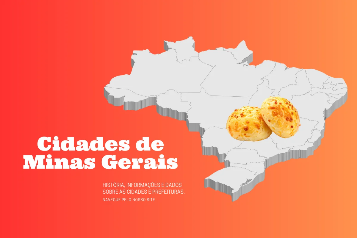 Cidades de Minas Gerais