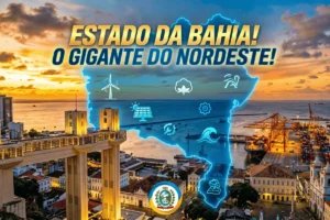 O Estado da Bahia