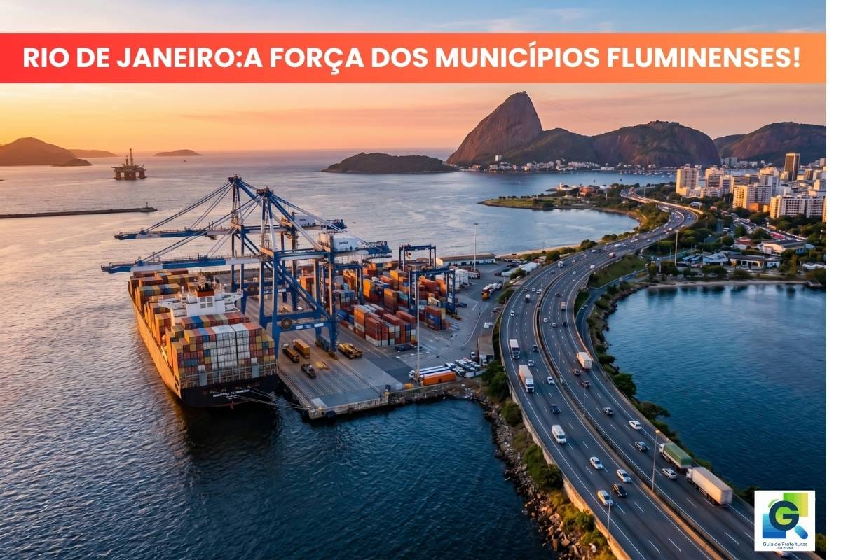 Dados do Estado do Rio de Janeiro