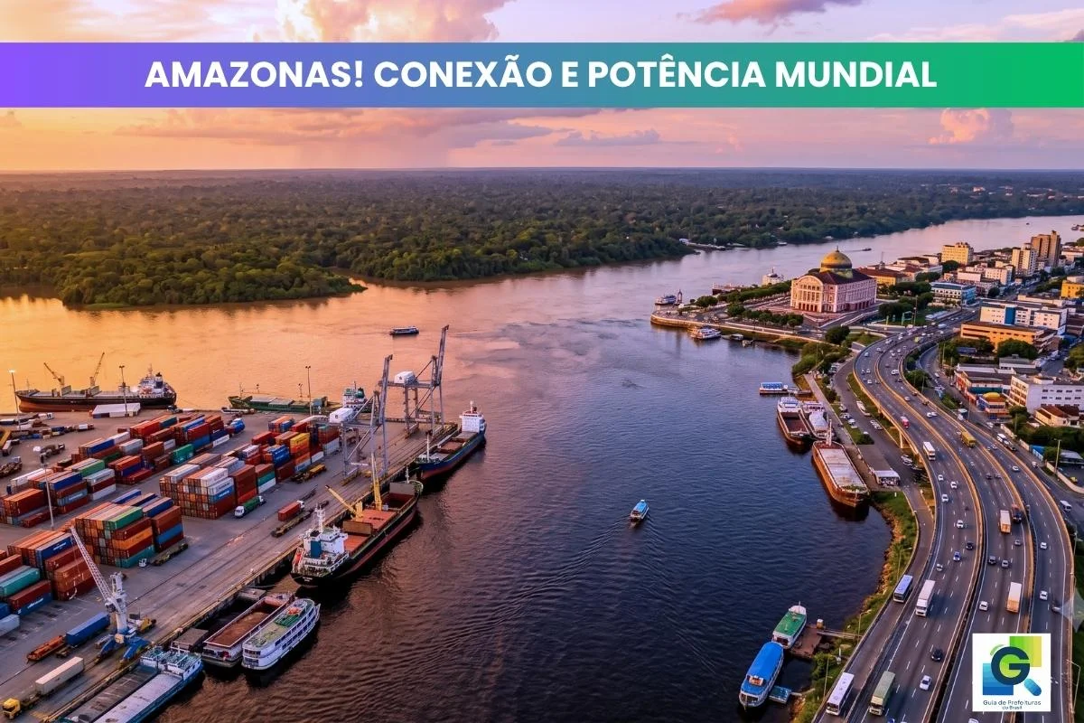 A Força do Estado do Amazonas