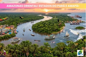 Estado do Pará e Amapá
