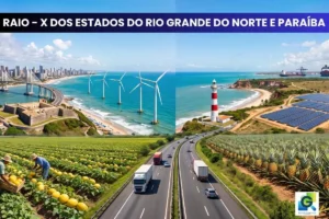 Rio Grande do Norte e Paraíba