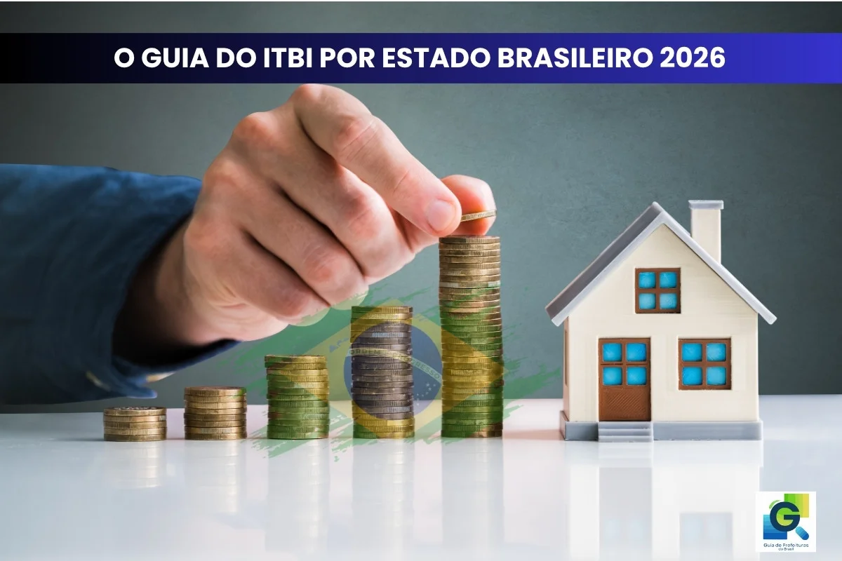 O Guia do ITBI Brasil 2026